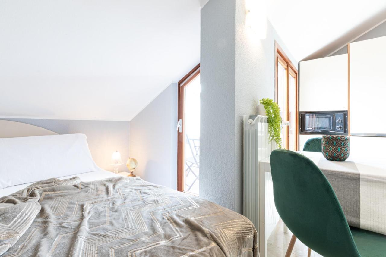 Collection Citylife Suites With Terrace - Top Collection Mediolan Zewnętrze zdjęcie
