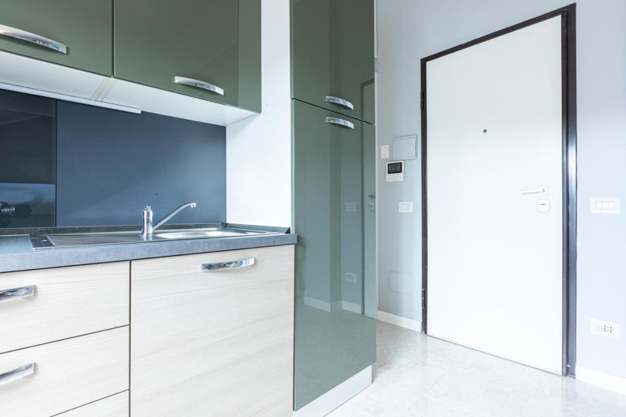 Collection Citylife Suites With Terrace - Top Collection Mediolan Zewnętrze zdjęcie