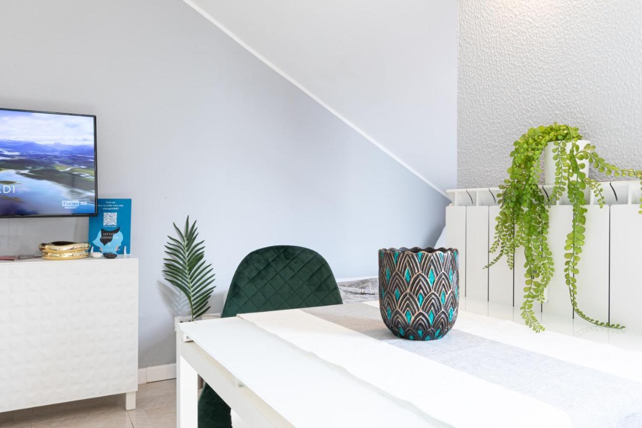 Collection Citylife Suites With Terrace - Top Collection Mediolan Zewnętrze zdjęcie