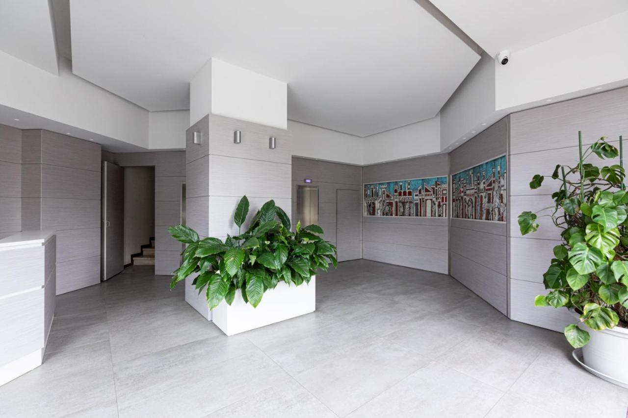 Collection Citylife Suites With Terrace - Top Collection Mediolan Zewnętrze zdjęcie
