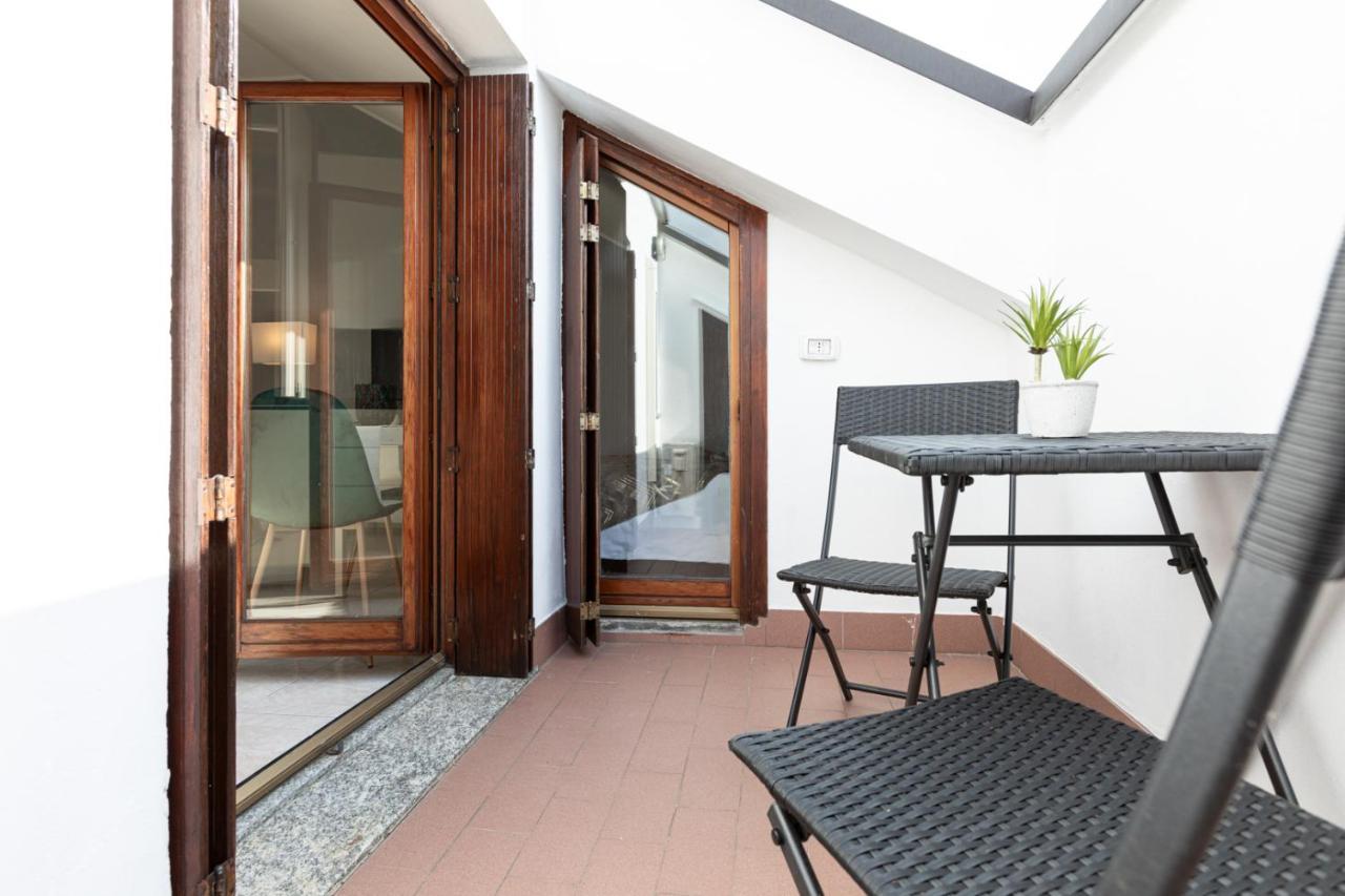 Collection Citylife Suites With Terrace - Top Collection Mediolan Zewnętrze zdjęcie