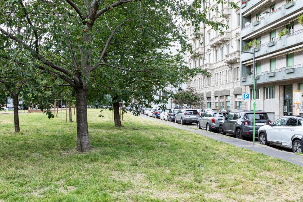 Collection Citylife Suites With Terrace - Top Collection Mediolan Zewnętrze zdjęcie