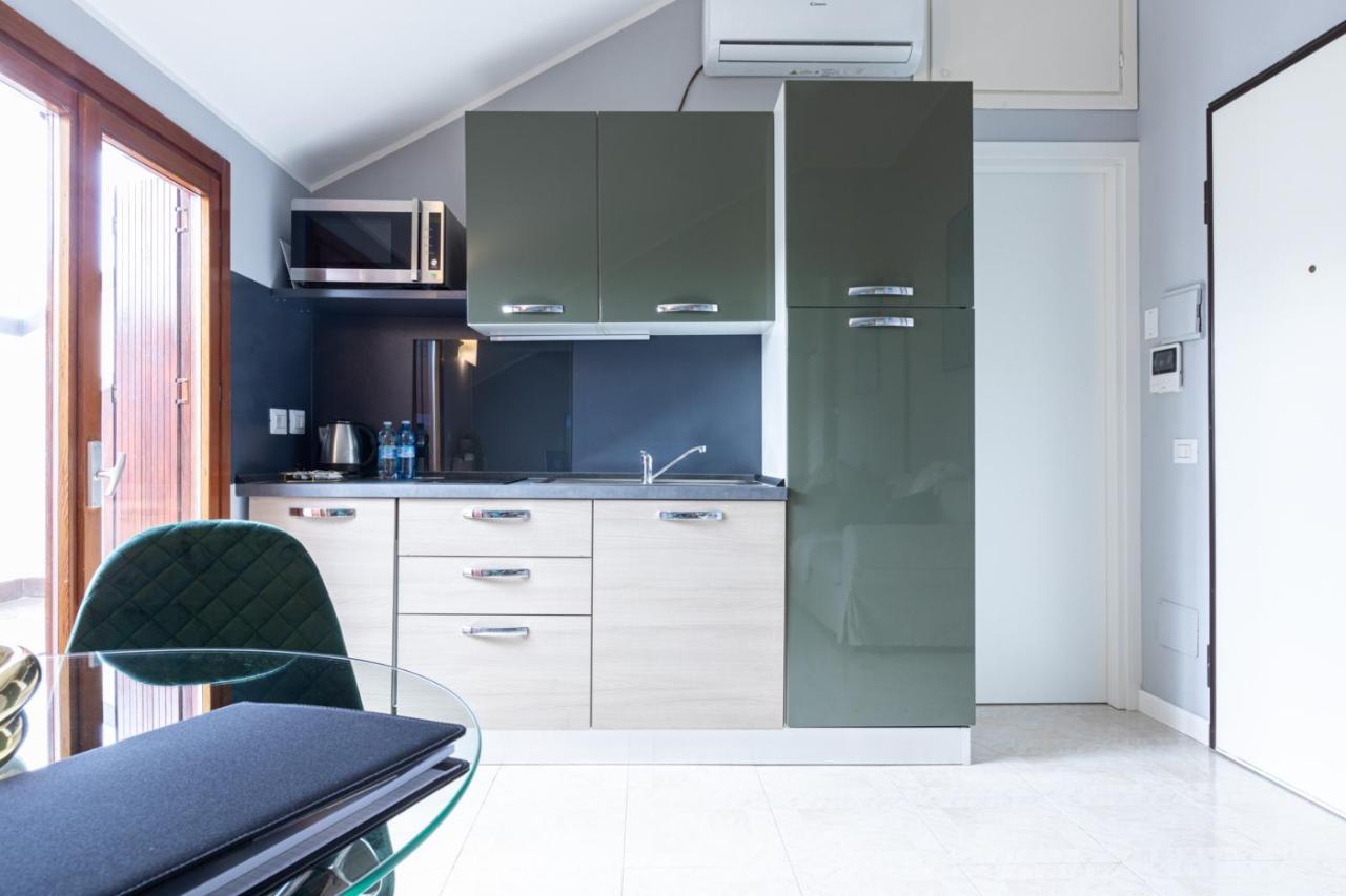 Collection Citylife Suites With Terrace - Top Collection Mediolan Zewnętrze zdjęcie