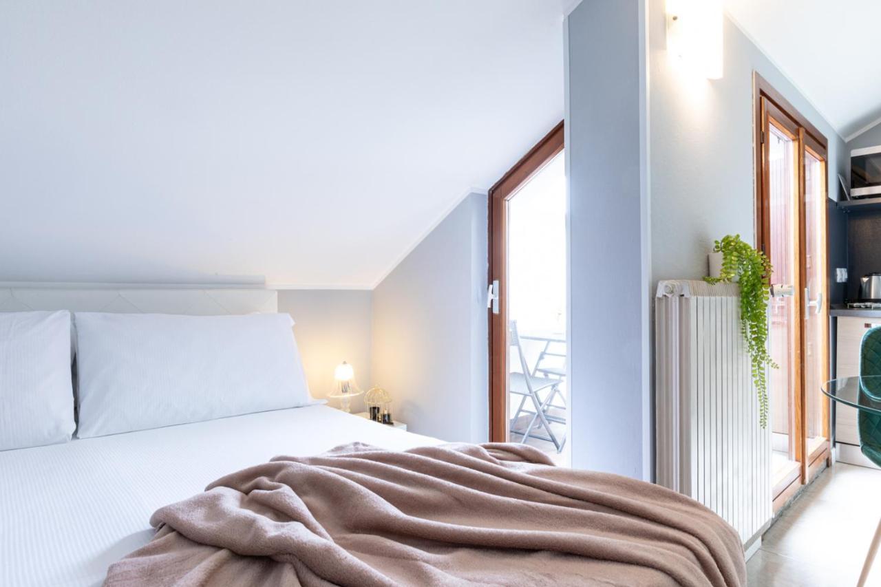 Collection Citylife Suites With Terrace - Top Collection Mediolan Zewnętrze zdjęcie