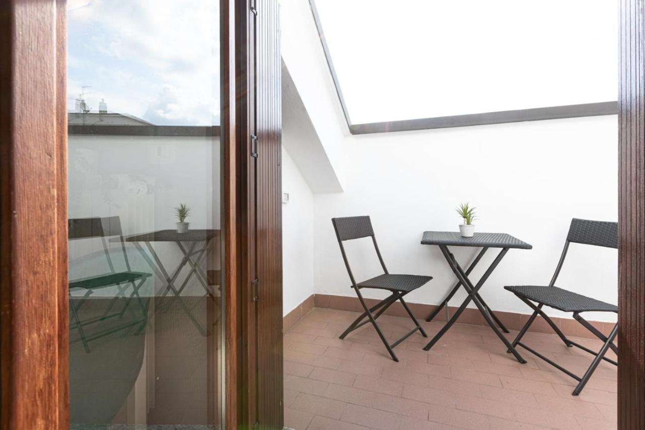 Collection Citylife Suites With Terrace - Top Collection Mediolan Zewnętrze zdjęcie