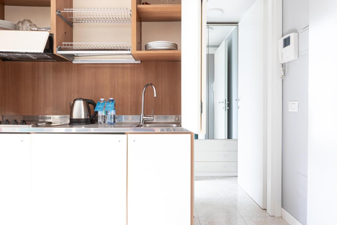 Collection Citylife Suites With Terrace - Top Collection Mediolan Zewnętrze zdjęcie