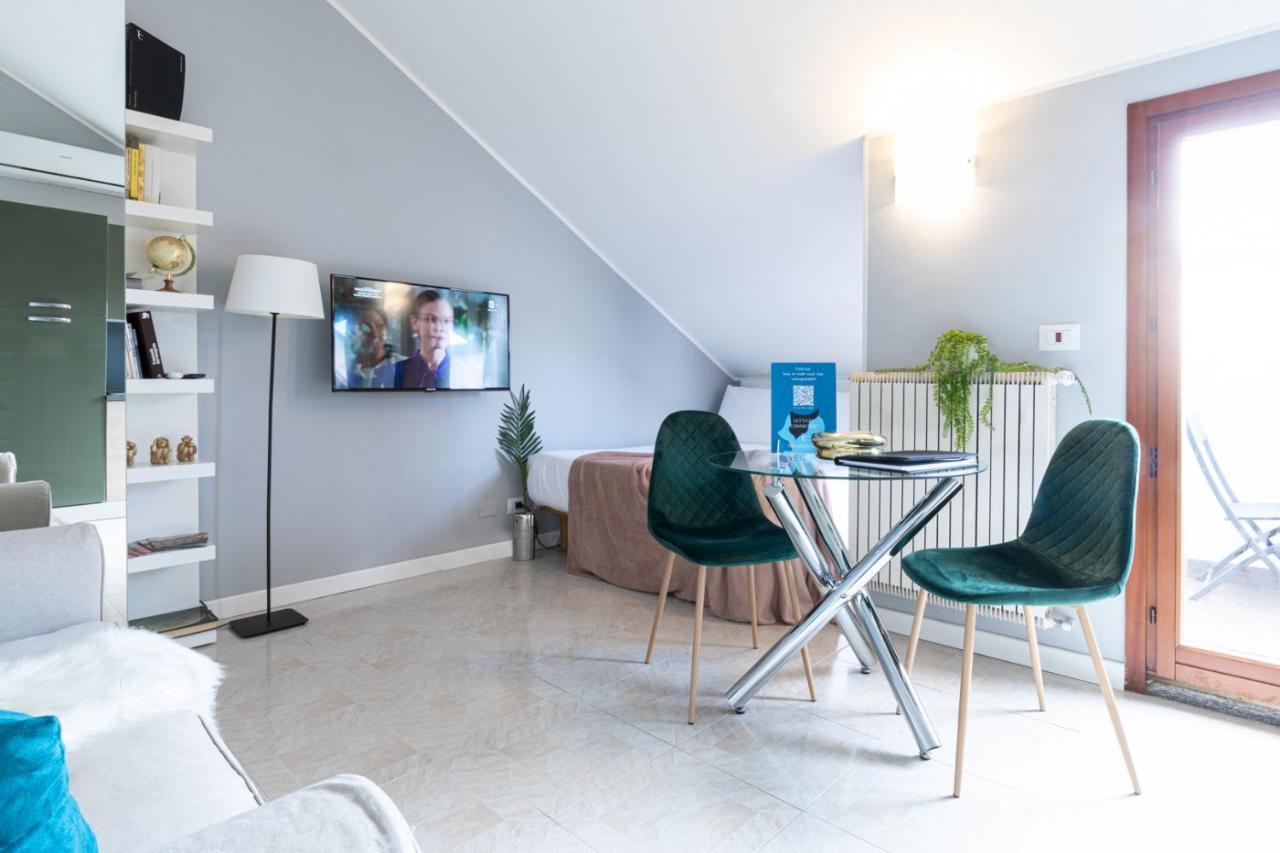 Collection Citylife Suites With Terrace - Top Collection Mediolan Zewnętrze zdjęcie