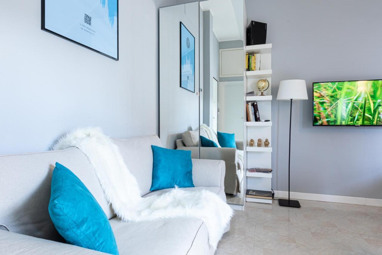Collection Citylife Suites With Terrace - Top Collection Mediolan Zewnętrze zdjęcie