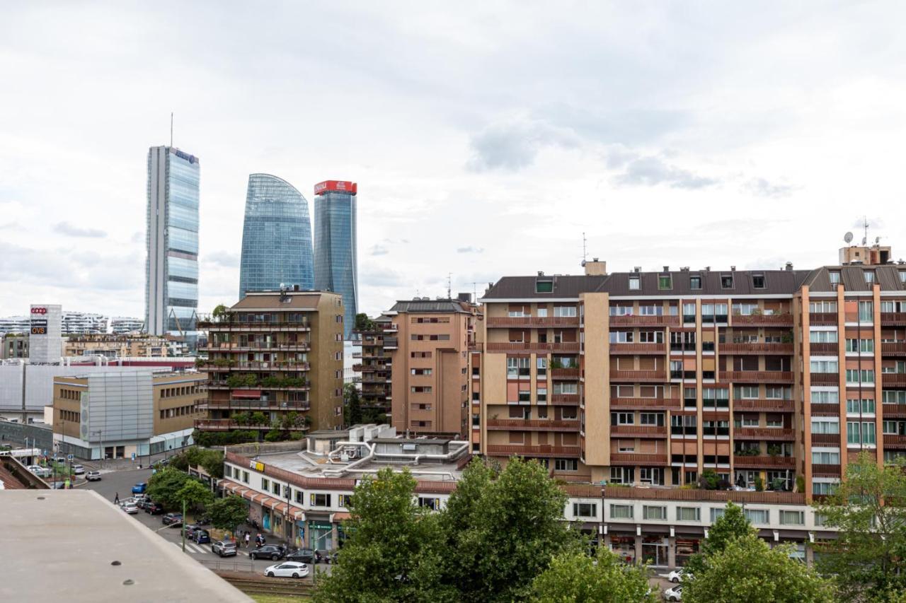 Collection Citylife Suites With Terrace - Top Collection Mediolan Zewnętrze zdjęcie