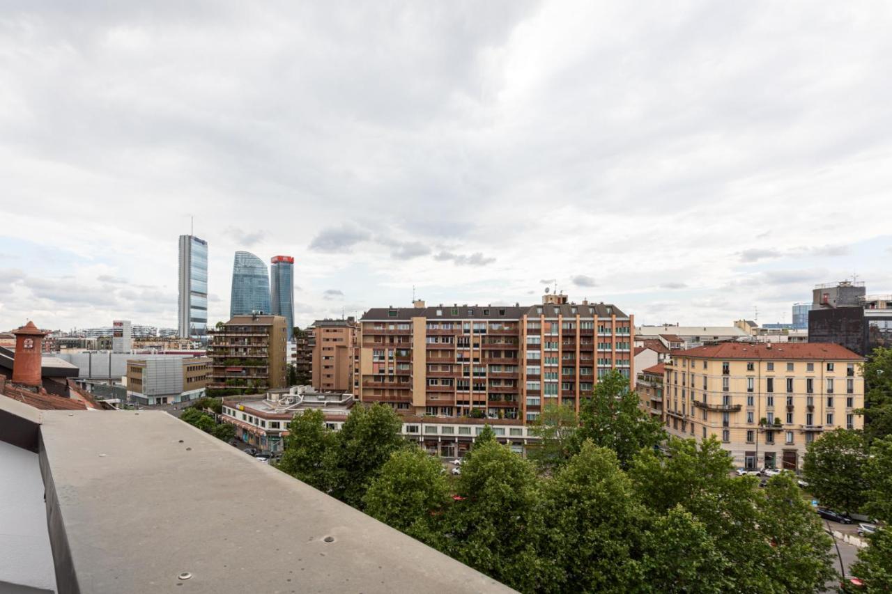 Collection Citylife Suites With Terrace - Top Collection Mediolan Zewnętrze zdjęcie