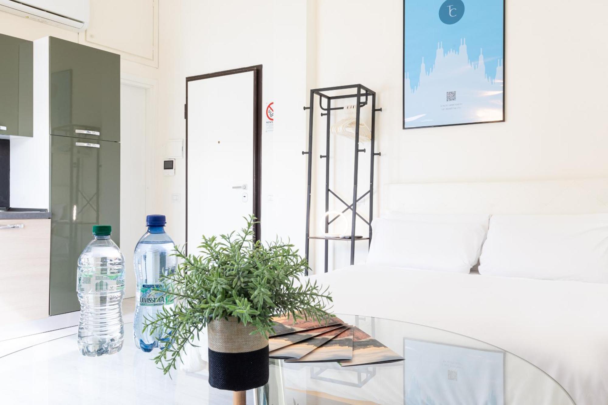 Collection Citylife Suites With Terrace - Top Collection Mediolan Zewnętrze zdjęcie