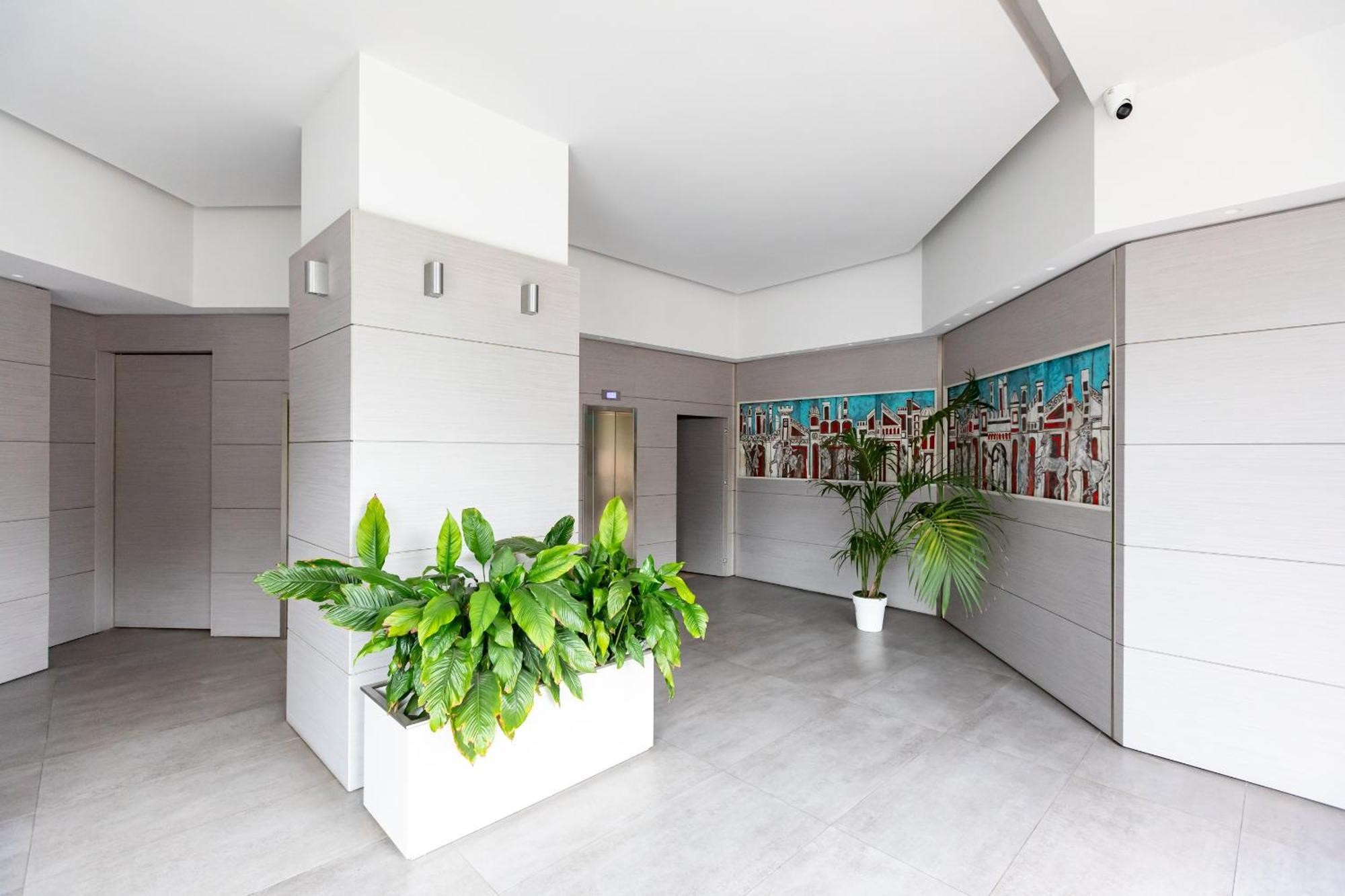 Collection Citylife Suites With Terrace - Top Collection Mediolan Zewnętrze zdjęcie