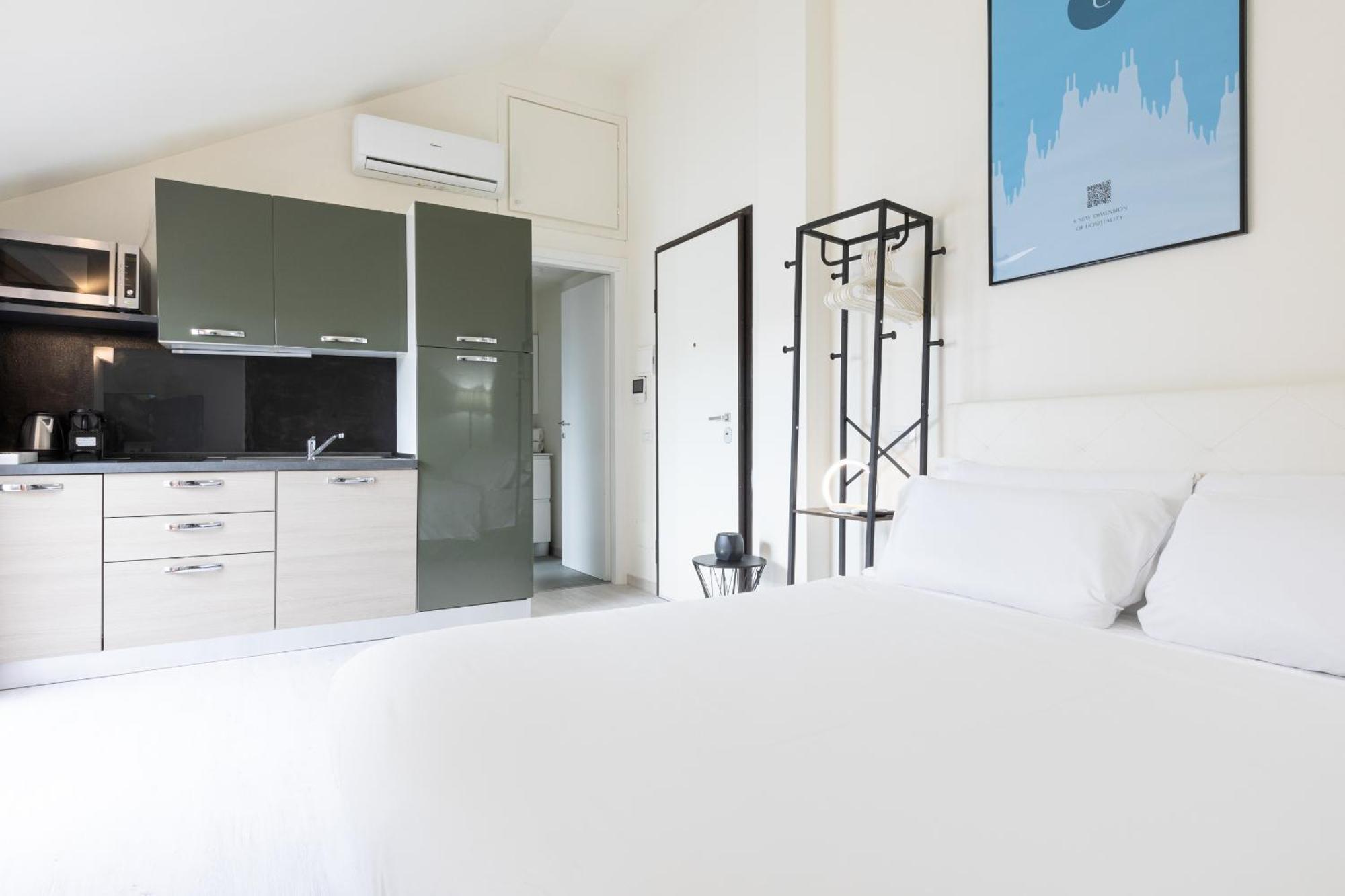 Collection Citylife Suites With Terrace - Top Collection Mediolan Zewnętrze zdjęcie
