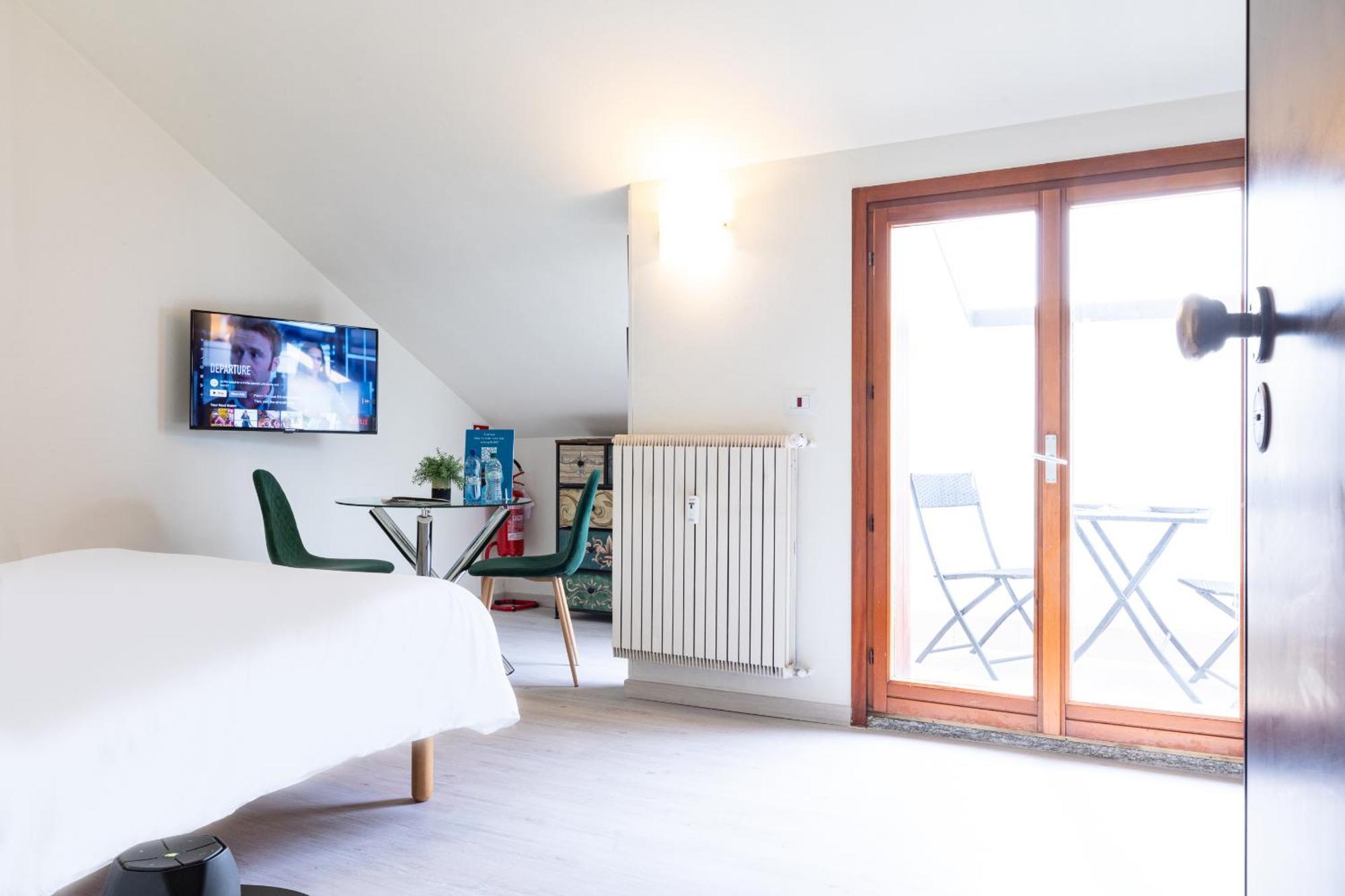 Collection Citylife Suites With Terrace - Top Collection Mediolan Zewnętrze zdjęcie