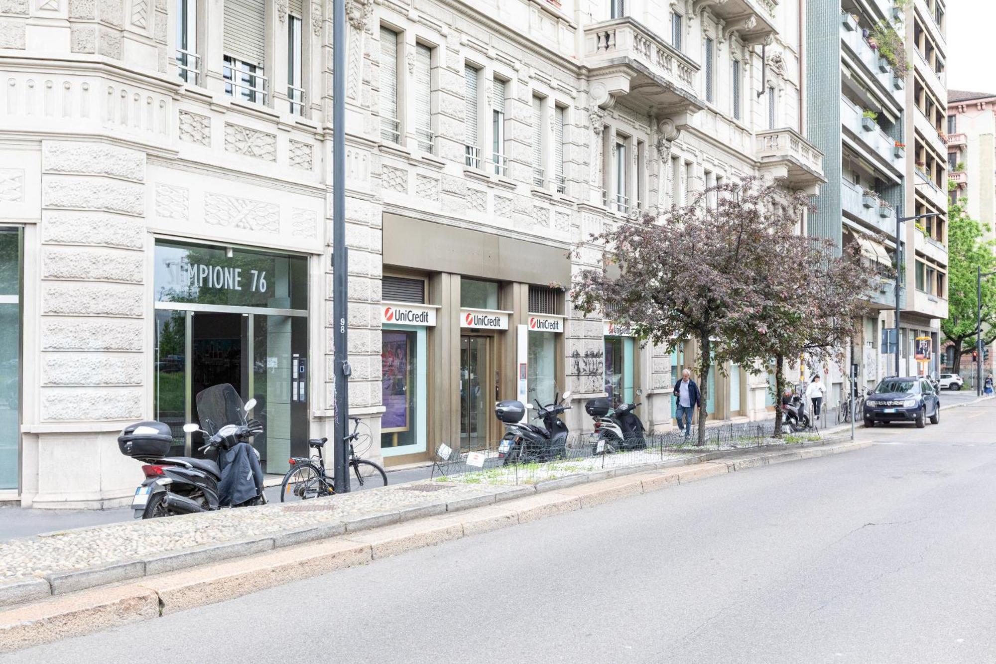 Collection Citylife Suites With Terrace - Top Collection Mediolan Zewnętrze zdjęcie