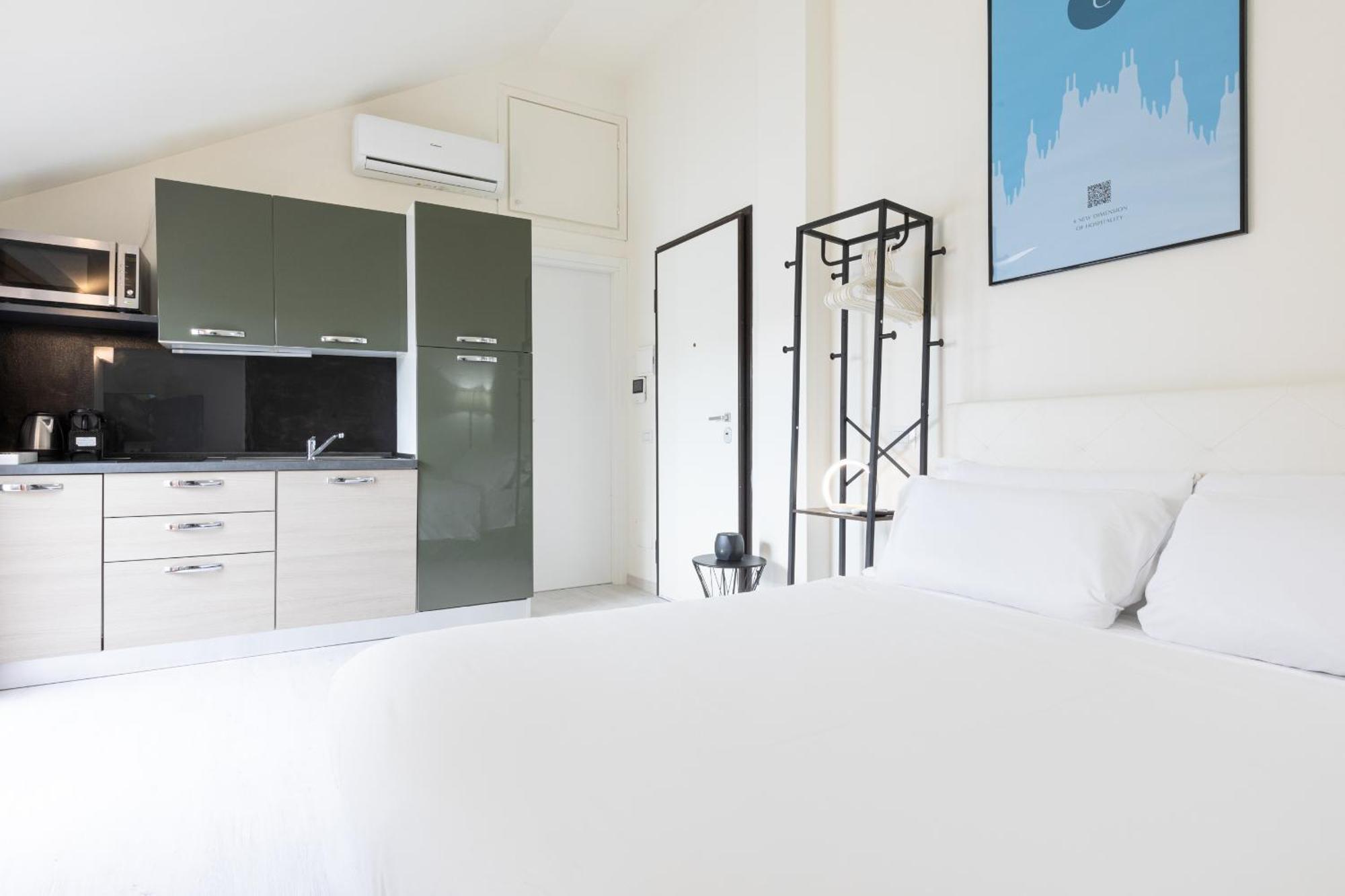 Collection Citylife Suites With Terrace - Top Collection Mediolan Zewnętrze zdjęcie