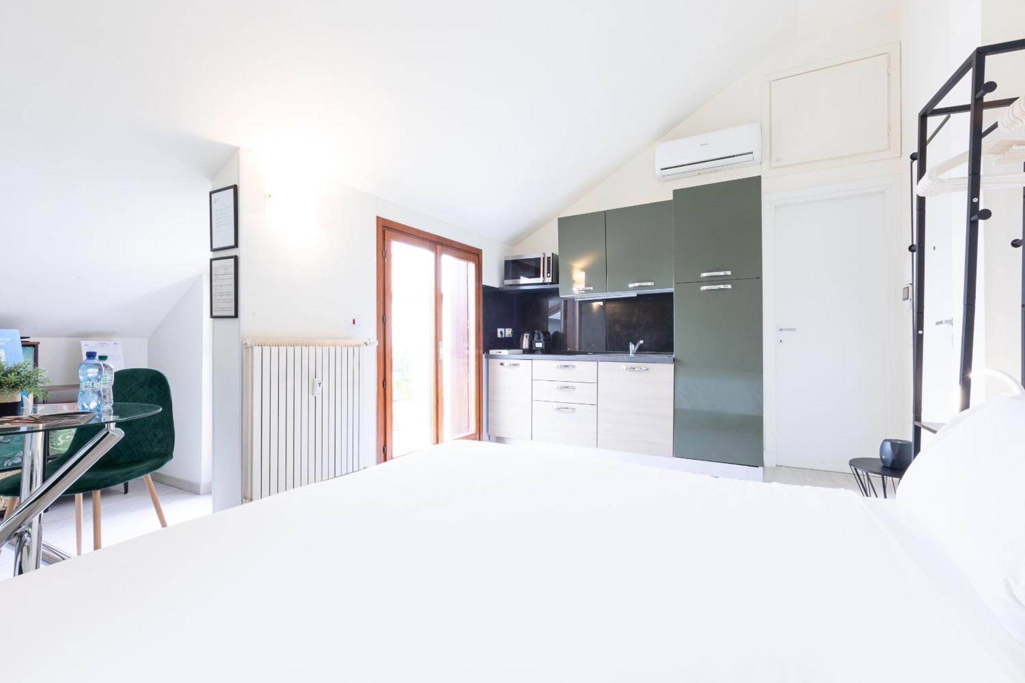 Collection Citylife Suites With Terrace - Top Collection Mediolan Zewnętrze zdjęcie