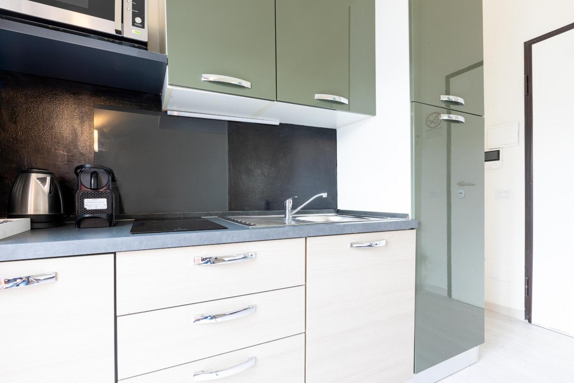 Collection Citylife Suites With Terrace - Top Collection Mediolan Zewnętrze zdjęcie
